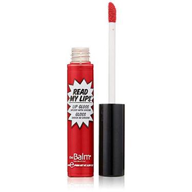 Imagem de Pretty Smart Lip Glosss - Wow! by the Balm for Women - 0.219 oz Lip Gloss