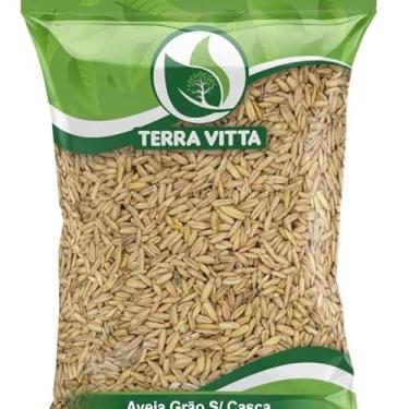 Imagem de Aveia Grão S/Casca 1Kg