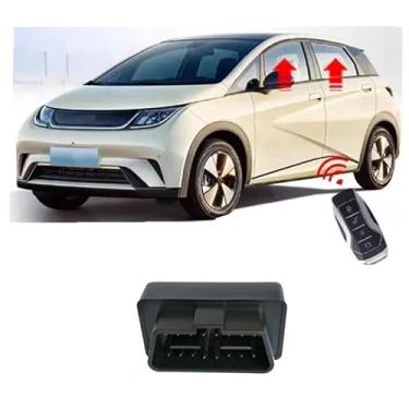 Imagem de Para BYD Seagull Dolphin 2023-2024 Levantador de janela automotivo OBD Plug Closer Module Levantador automotivo Auto Parts