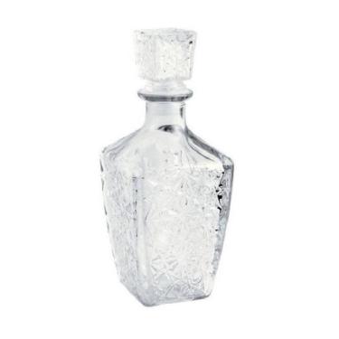 Imagem de Garrafa Para Whisky Em Vidro Lijita 800 Ml - Mimo Style