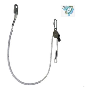 Imagem de Talabarte Posicionamento Poste Em Corda 12Mm Dg9200