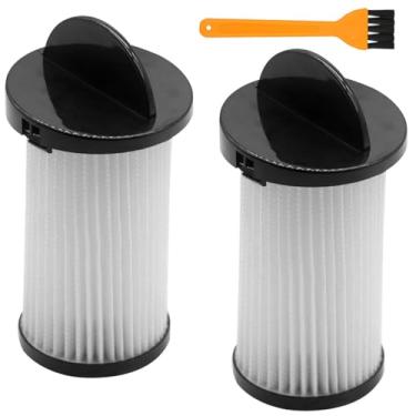 Imagem de ANBOO Pacote com 2 filtros HEPA pré-motor de substituição para aspiradores de pó Eye-Vac Home, Pro, Pet, Air e Plus Series, também serve para aspiradores NeoVac Elite, número de peça EV-PMF