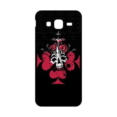 Imagem de Capa Adesivo Skin008 Verso Para Samsung Galaxy J5 Sm-j500 - KawaSkin