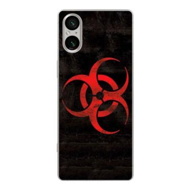 Imagem de Capa Adesivo Skin155 Verso Para Sony Xperia 5 V (XQ-DE54) - KawaSkin