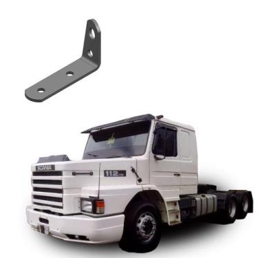 Imagem de Suporte Antena Px Capo Scania T 112 Lado Direito - GR Sul
