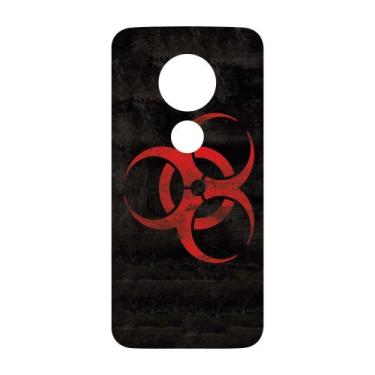 Imagem de Capa Adesivo Skin155 Verso Para Motorola Moto G7 Play - KawaSkin