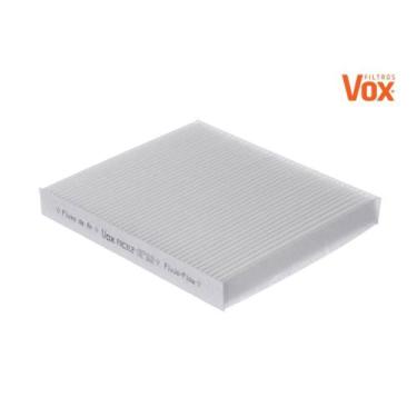 Imagem de FILTRO CABINE AR CONDICIONADO para POLO 18/... VIRTUS/ 18/.. - VOX