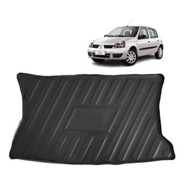 Imagem de Protetor de porta-malas  Bandeja Tapete Clio 2000 a 2017 - SHEKPARTS