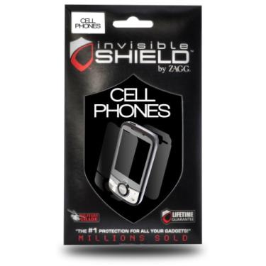 Imagem de ZAGG invisibleSHIELD para Sharp Aquos Shot SH004 - Tela