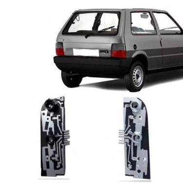 Imagem de Circuito Lanterna Traseira Fiat Uno 1984 À 2003 Par - GP