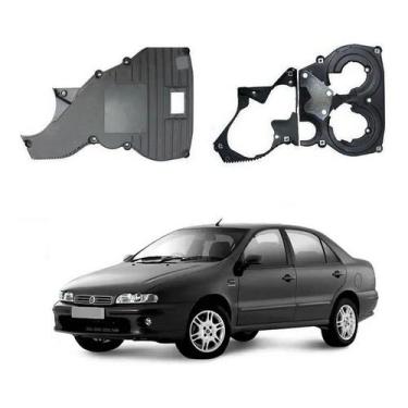 Imagem de Protetor Correia Dentada Marea 1.6 16v 2000 A 2007 - Dofab