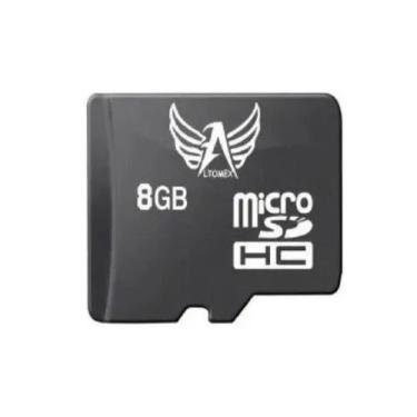 Imagem de Cartão Memória 8 Gb Micro Sd Classe 10 Celular Novo - star