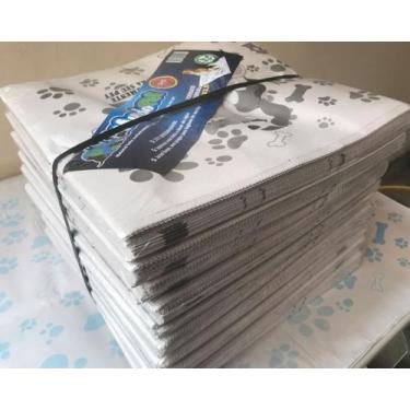 Imagem de 560 folhas Jornal Pet para Higiene MundoPet 10 kilos - Mundo Pet