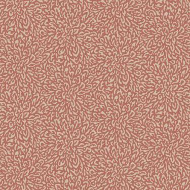 Imagem de Papel de Parede Capri Moderno Vermelho 190512806 - 1838