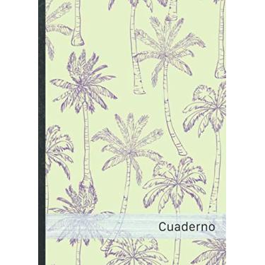 Imagem de Cuaderno: 120 páginas a cuadros • Bloc de Notas con tapa blanda • Libreta de notas DIN A4 • Papel Blanco • Diseño „Modelo 125“