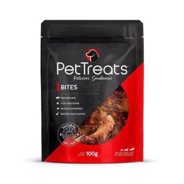 Imagem de Osso PetTreats Bites para Cães 100g