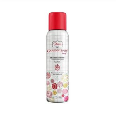 Imagem de Desodorante Giovanna Baby Lovely Aerosol 150ml