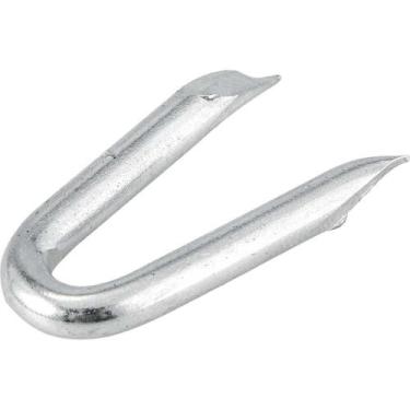 Imagem de Grampo Para Cerca 7/8X9 Galvanizado Vonder