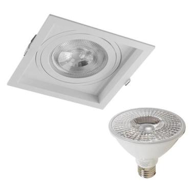 Imagem de Spot Embutir Click Branco Save Energy + LED Par30 Br. Neutro St1988