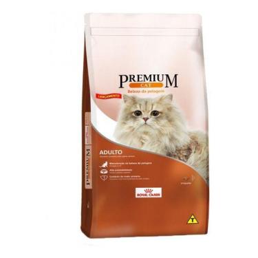 Imagem de Rc cat premium beleza da pelagem 1 kg - ROYAL CANIN