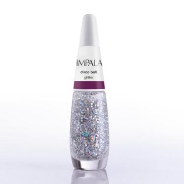 Imagem de Esmalte Impala Glitter Holográfico - Disco Ball