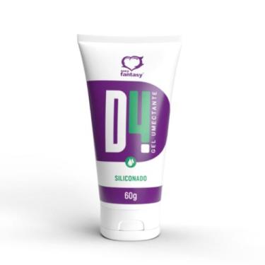 Imagem de Lubrificante Íntimo A Base De Silicone Textura Consistente - Sexy Fant