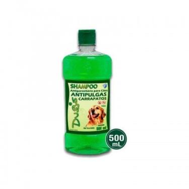 Imagem de Shampoo Dugs Antipulgas e Carrapatos para Cães de 500 ml - Word