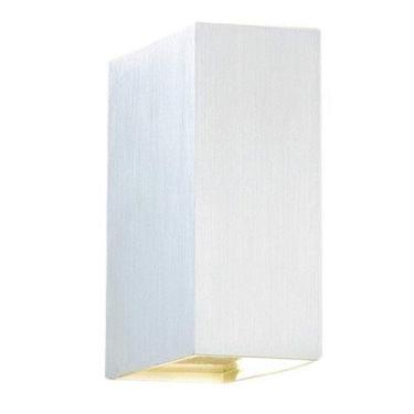 Imagem de Arandela LED de Alumínio Brick 12,5x5x10cm Bella Iluminação 1x5W