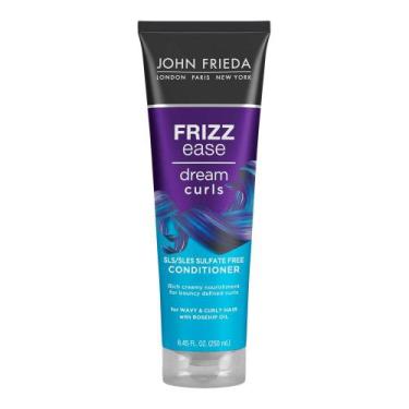 Imagem de John Frieda Frizz Ease Dream Curls Condicionador, 250ml