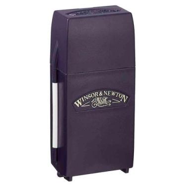 Imagem de Aquarela Winsor & Newton Profis. Pastilha Field Box 12 Cores