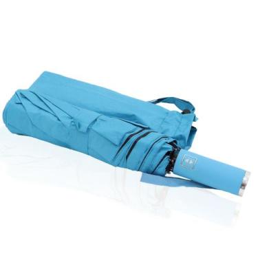 Imagem de Guarda Chuva Automático Com Proteção Solar Cabe Na Bolsa l A.f-1857 - 