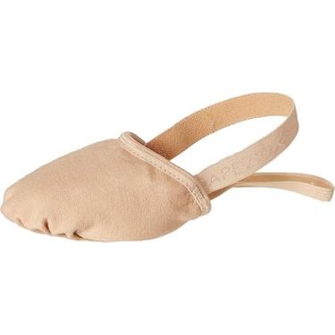 Imagem de Capezio Sapatilha feminina Hanami Pirouette Ballet, Nude., X-Small
