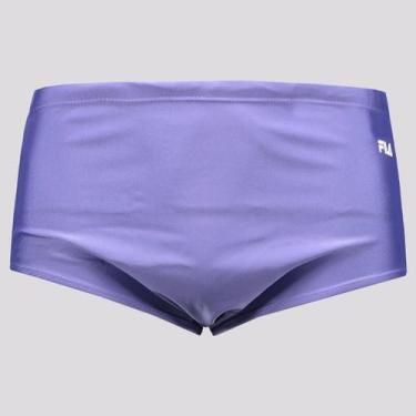 Imagem de Sunga Fila Basic Azul, M