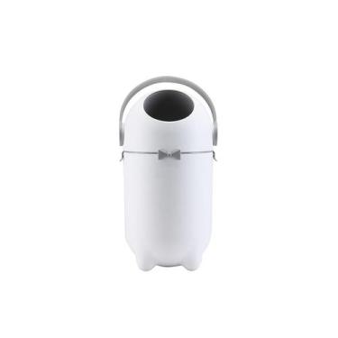 Imagem de Lixeira Antiodor Descarte De Fraldas Lixo Mágico - Maxi Baby