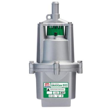 Imagem de Bomba Submersa Vibratória Anauger 800 5ª Geração, 380 Watts 254V, 254V