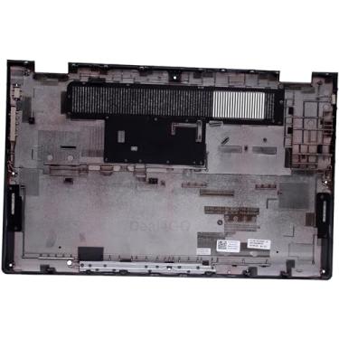 Imagem de Deal4GO Capa inferior inferior com tampa inferior sem folha de cobre 3JRFX substituição para Dell Inspiron 3510 3511 3530 3515 3520 3525 - preto