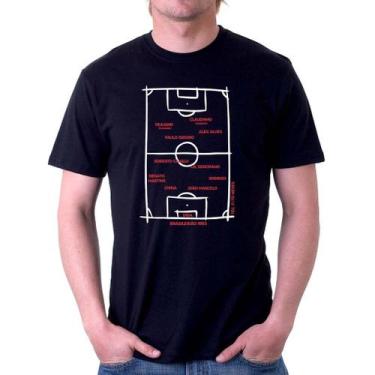 Imagem de Camiseta Vitória Brasileirão 1993 - Novomanto, Preto, G