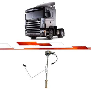 Imagem de Sensor Nivel Combustivel SC Serie 4 F94 P94 P114 R114 T114 P124 R124 T124 R164 P230 P270 P310 G340 P340 G380 P380 R380 G420 P420 R420 G440 R440 G470 R470 R500 Ano 2002 ate 2009