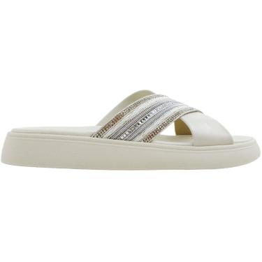 Imagem de Tamanco Feminino Papete Flatform Casual Dia a Dia Ultra Conforto Moleca 5469.138
