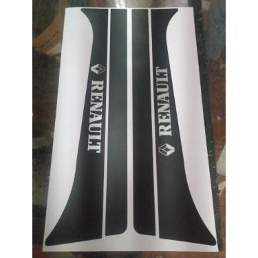 Imagem de adesivo coluna renault master AUTOMOTIVO - ARTX DIGITAL