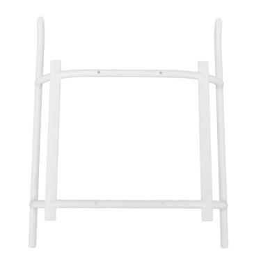 Imagem de Trem de Pouso de Helicóptero RC Suporte Estável de Plástico Forte Resistência Ao Skid de Pouso de Helicóptero para Flywing