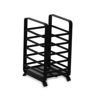 Imagem de Porta Utensílios e Talheres Ônix - AC20240 - Mimo Style