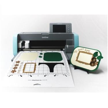 Imagem de Kit 3 Bases Corte Helíaco 30x30 Compatível SDX 85, 125, 225