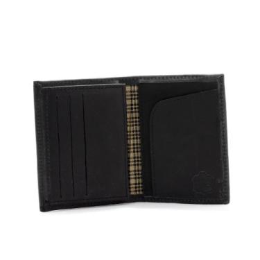 Imagem de Carteira Masculina Porta Cartão CNH em Couro Envio Imediato Para Todo 