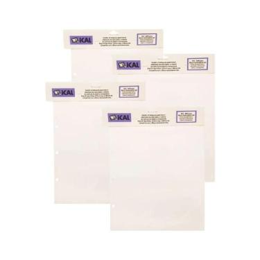 Imagem de Kit 4 Refil para Álbum Autocolante R35 Ical