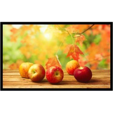 Imagem de Quadro Decorativo Frutas Nutrição Maçãs Mercados Fruteira Lojas Cozinh
