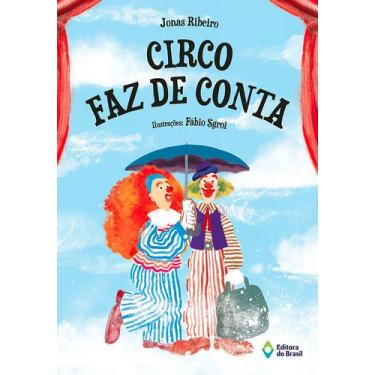 Imagem de Livro - Circo faz de conta