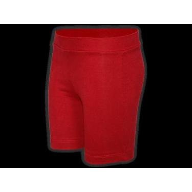 Imagem de Kit 3 Bermuda Ciclista Infantil Vermelho - Del France, 02