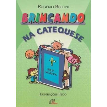Imagem de Livro - Brincando na catequese - Vol. 1