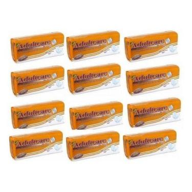 Imagem de KIT 12 ABSORVENTE GERIATRICO ADULTCARE PREMIUM 20 unidades